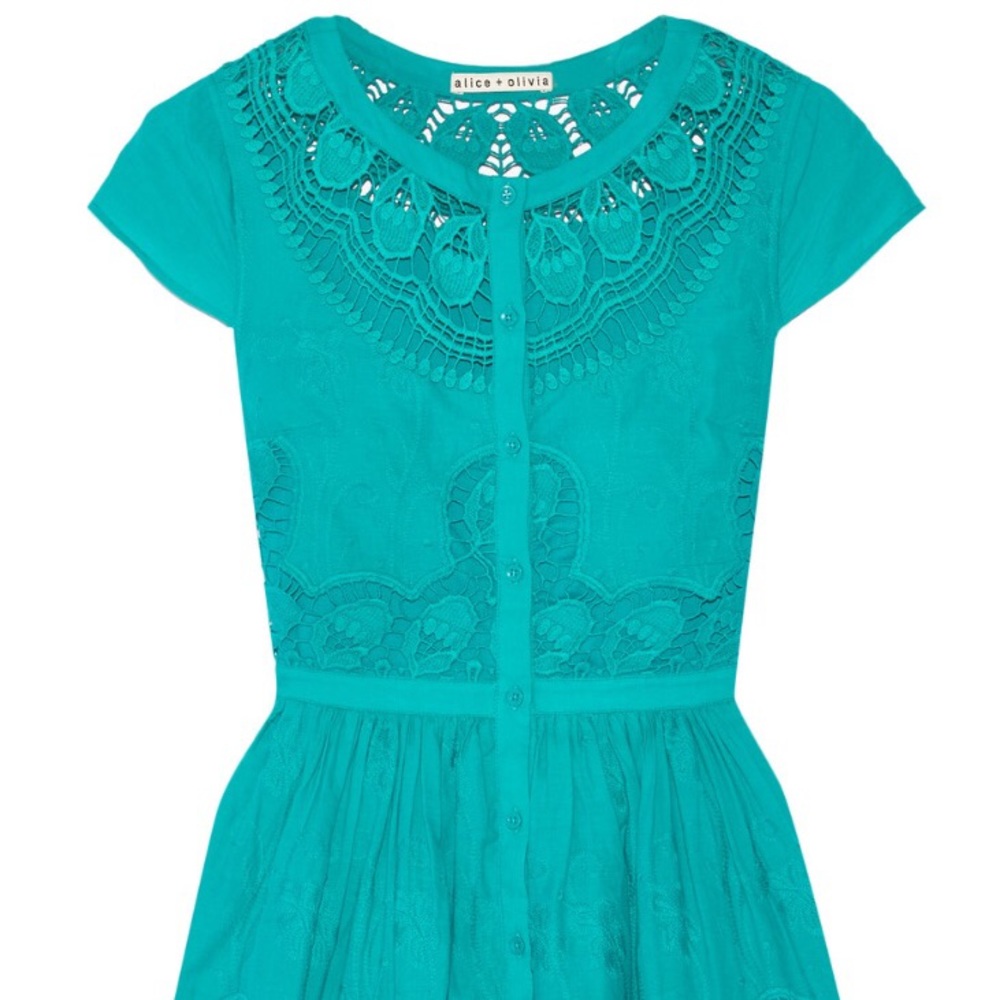 NWT Alice + Olivia dress in 8